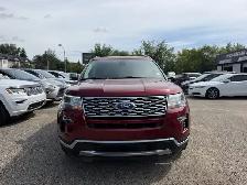 2019 Ford Explorer Platinum - Photo 2