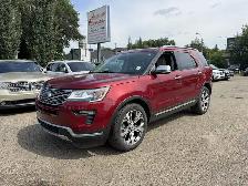 2019 Ford Explorer Platinum - Photo 3