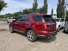 2019 Ford Explorer Platinum - Photo 4