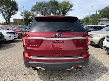 2019 Ford Explorer Platinum - Photo 5