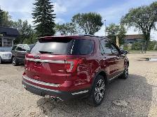 2019 Ford Explorer Platinum - Photo 6