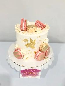 Birthday cakes Macarons Custom cakes & desserts Milton - Photo 3