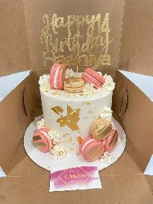 Birthday cakes Macarons Custom cakes & desserts Milton - Photo 5