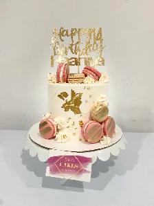 Birthday cakes Macarons Custom cakes & desserts Milton - Photo 7