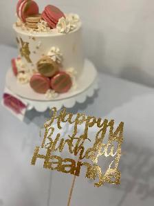 Birthday cakes Macarons Custom cakes & desserts Milton - Photo 8