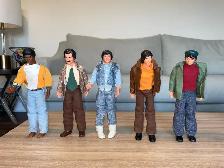 Welcome Back Kotter 1973 TV show dolls - Photo 2
