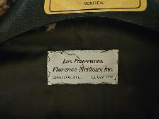 Manteau de fourrure léopard - Photo 2