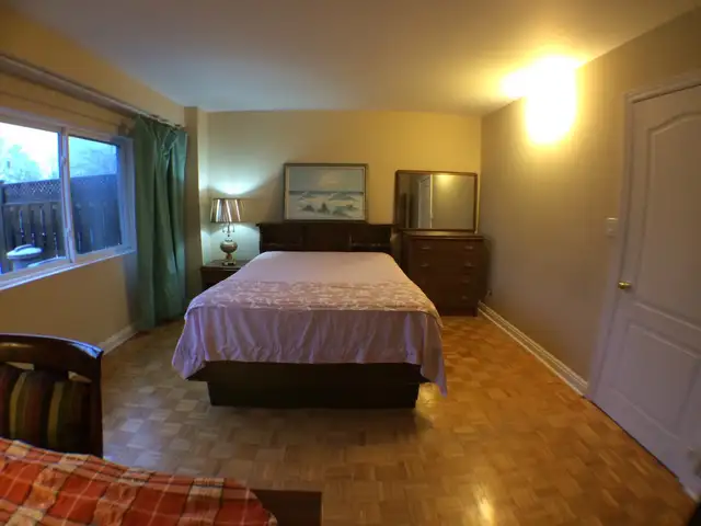 Main Floor Large Bedroom @Don Mills/Sheppard
