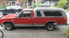 Chevy S-10 Tahoe 89 4.3