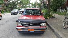Chevy S-10 Tahoe 89 4.3 - Photo 3