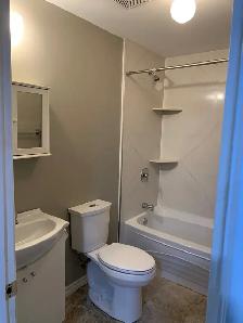 1 Bdrm Bsmt For Rent available Sept 1 sthwy50/castlemore rd) - Photo 4