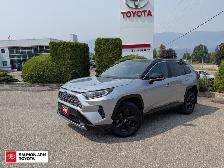 2021 Toyota RAV4 Hybrid XLE XLE, AWD, NEW ALL-WEATHER TIRES,...