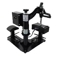 110V Hand Shake Two Stations Printing Heat Press Machine 110208 - Photo 6