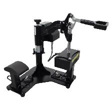 110V Hand Shake Two Stations Printing Heat Press Machine 110208 - Photo 7