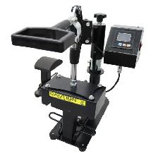 110V Hand Shake Two Stations Printing Heat Press Machine 110208 - Photo 8