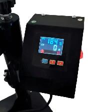 110V Hand Shake Two Stations Printing Heat Press Machine 110208 - Photo 10