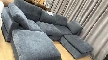 Brand New Modern L-Shaped Cloud Sectional Sofa Special $799 - Photo 6
