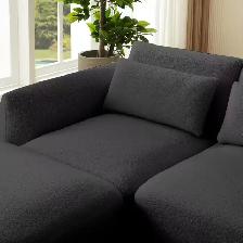 Brand New Modern L-Shaped Cloud Sectional Sofa Special $799 - Photo 9