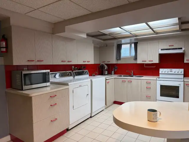 Basement for rent