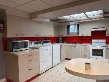Basement for rent