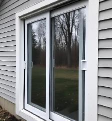High-Efficiency Vinyl Patio Doors (Delivered & Fully Assembled) - Photo 6