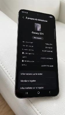 Samsung S24 Debloquer ( Lire Description) - Photo 6
