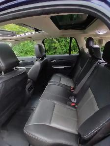 2011 Ford Edge Sport AWD - Photo 7