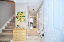 3 Beds,2 Bath,Finished Basement Appliances,A.C.Garage,Patio,Town - Photo 5