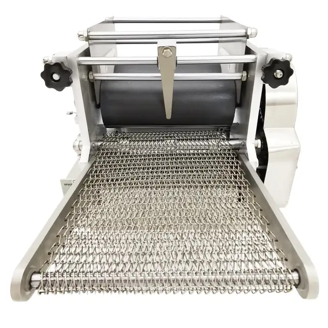 Promotion 7.1' Corn Tortilla Maker Chapatti Machine 056969