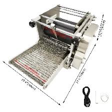 Promotion 7.1' Corn Tortilla Maker Chapatti Machine 056969 - Photo 7