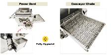 Promotion 7.1' Corn Tortilla Maker Chapatti Machine 056969 - Photo 10