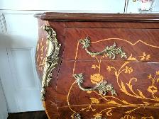 Antique Style French Commode - Photo 4