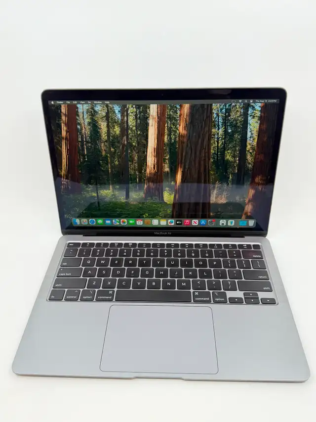 Apple MacBook Air 13' 2020 Core i3 8GB RAM 256GB SSD - $329