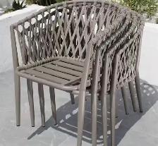 Modern 5pcs  Patio Aluminum Furniture Set Special $699 - Photo 2