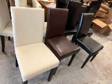 Brand New Faux Leather Dining Chair Special $39 - Photo 4