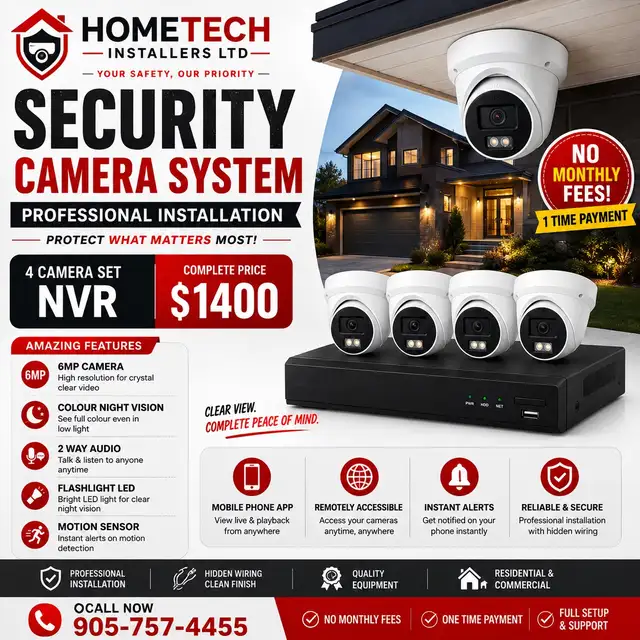 security camera 4K 8megapixel