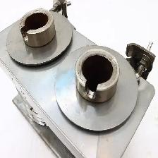 8mm Blade for 110V QX Meat Cutting Machine Cutter 160487 - Photo 9