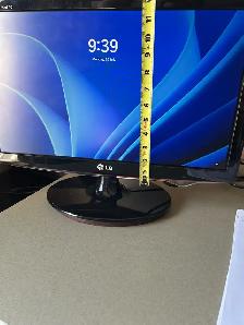 LG Monitor 22" - Photo 5