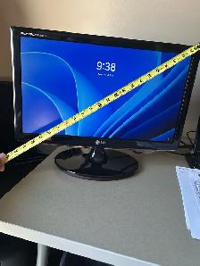 LG Monitor 22" - Photo 6