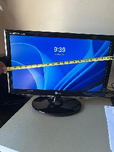 LG Monitor 22" - Photo 7