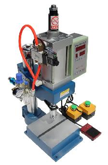 Promotion GLT-100 1100LB Pneumatic Puncher 2 Controller 230012 - Photo 3