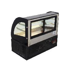 Promotion 102L Refrigerated Cake Display Cabinet 210155 - Photo 4
