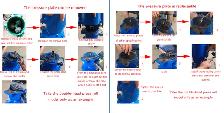 Promotion 3mm Pellet Feed Mill Machine with 3 Head Rollers239172 - Photo 9