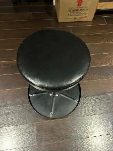 Creeper Stool (Black)