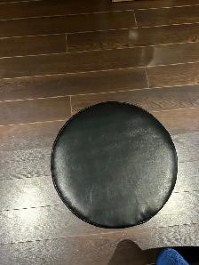 Creeper Stool (Black) - Photo 2