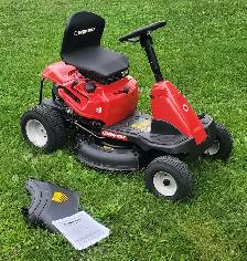 Troy-Bilt Lawn tractor