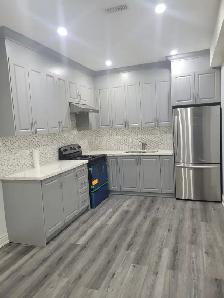 2 bedroom legal basement available for rent