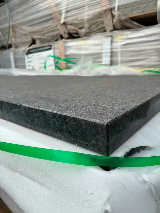 Black Pearl Granite Countertop – 36×72 | $26.35/Sqft