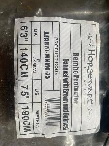 RAMBO PROTECTOR FLYSHEET SIZE 75 - Photo 5