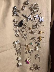 Selling all of this sterling silver jewelry for $150.00 - Photo 9